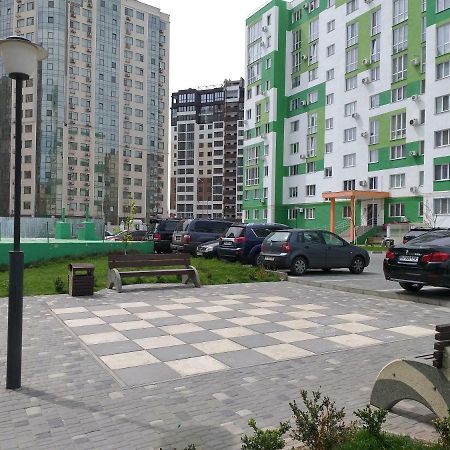 Apartment In The Residential Complex Islands オデッサ エクステリア 写真
