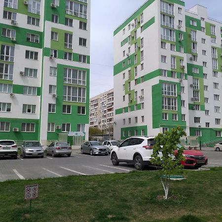 Apartment In The Residential Complex Islands オデッサ エクステリア 写真