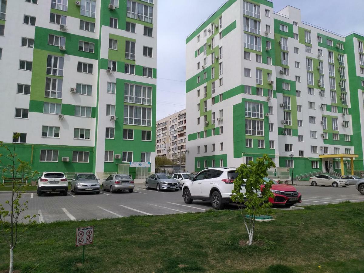 Apartment In The Residential Complex Islands オデッサ エクステリア 写真
