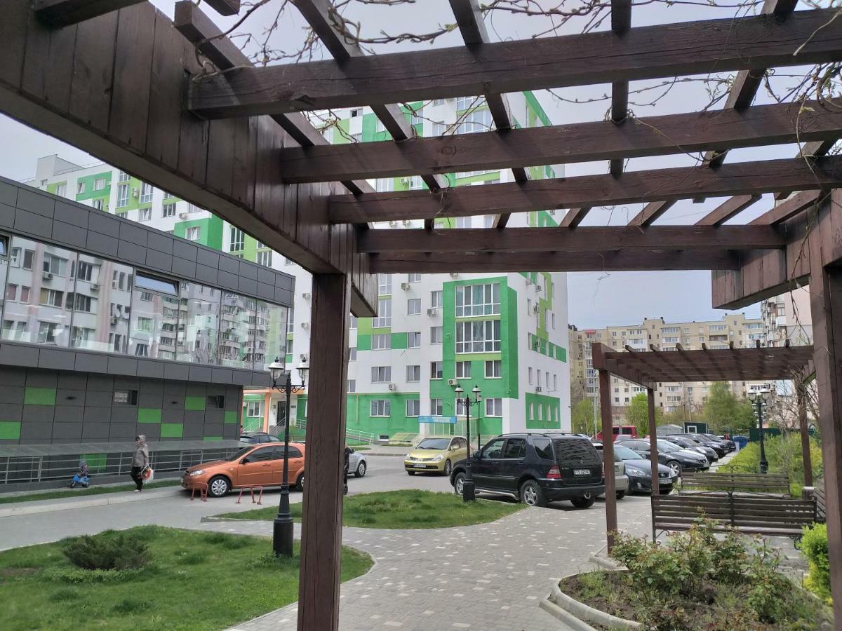 Apartment In The Residential Complex Islands オデッサ エクステリア 写真